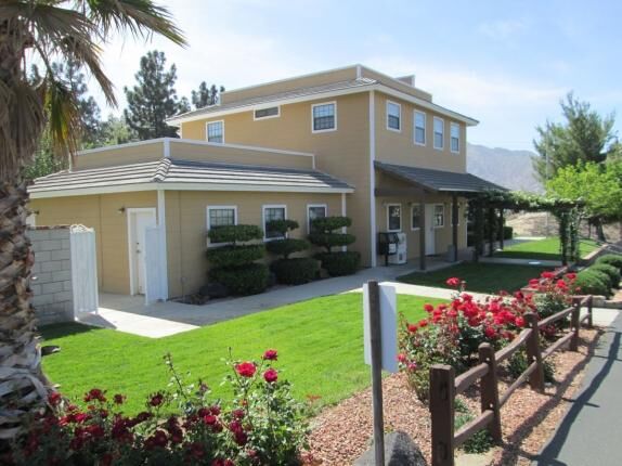 Clubhouse & Fitness Center at The Californian RV Resort