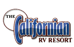 The Californian RV Resort logo